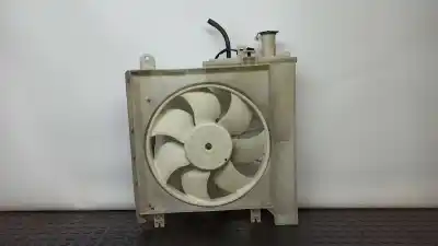 Peça sobressalente para automóvel em segunda mão termoventilador elétrico por peugeot 107 urban move referências oem iam 163600q020