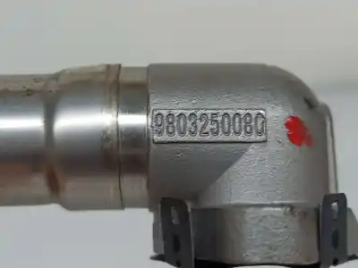 Автозапчасти б/у трубка за citroen ds3 techno style ссылки oem iam 9803250080  