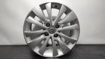 Pièce détachée automobile d'occasion jante pour citroen c4 grand picasso exclusive références oem iam 9683593280  5402v0