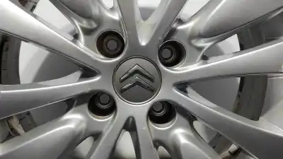 Pièce détachée automobile d'occasion jante pour citroen c4 grand picasso exclusive références oem iam 9683593280  5402v0