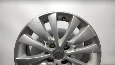 Pièce détachée automobile d'occasion jante pour citroen c4 grand picasso exclusive références oem iam 9683593280  5402v0