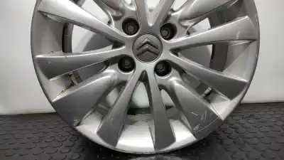 Pièce détachée automobile d'occasion jante pour citroen c4 grand picasso exclusive références oem iam 9683593280  5402v0