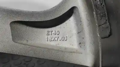 Pièce détachée automobile d'occasion jante pour renault koleos 2.0 dci d fap références oem iam 403007704r 403005871r 