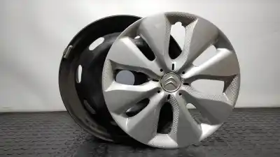 Pièce détachée automobile d'occasion jante pour citroen c3 aircross feel références oem iam 5401r3 2150750 5416r9