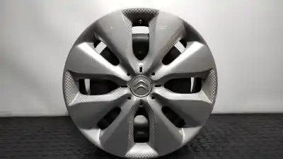 Pièce détachée automobile d'occasion jante pour citroen c3 aircross feel références oem iam 5401r3 2150750 5416r9