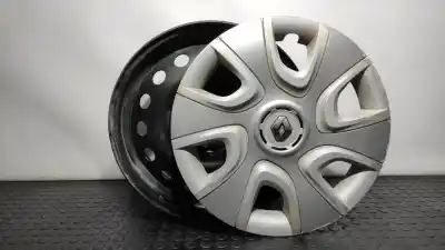 Pièce détachée automobile d'occasion JANTE pour RENAULT CAPTUR  Références OEM IAM 403007847R  