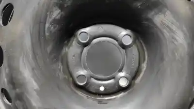 Pezzo di ricambio per auto di seconda mano cerchione in lega per renault captur intens riferimenti oem iam 403007847r  