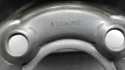 Pezzo di ricambio per auto di seconda mano cerchione in lega per renault captur intens riferimenti oem iam 403007847r  