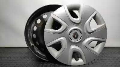 Pièce détachée automobile d'occasion JANTE pour RENAULT CAPTUR  Références OEM IAM 403007847R  