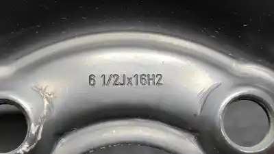 Pezzo di ricambio per auto di seconda mano cerchione in lega per renault captur intens riferimenti oem iam 403007847r  