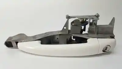 Автозапчасти б/у левая передняя наружная ручка за peugeot 208 active ссылки oem iam 9680168680