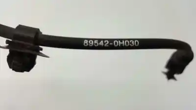 Second-hand car spare part abs sensor for peugeot 108 active oem iam references b001009080  895420h030