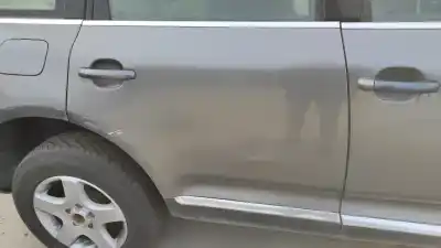 Автозапчасти б/у дверь задняя правая за volkswagen touareg (7la, 7l6, 7l7) 2.5 r5 tdi ссылки oem iam 7l0833056m gris a7 / d7z 