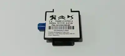 Автозапчастина б/у електронний модуль для citroen c5 aircross live pack посилання на oem iam 9832982380  