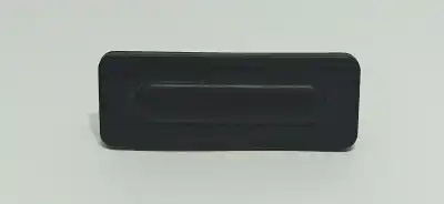 Second-hand car spare part tailgate back door handle for peugeot 308 allure oem iam references 9676028380