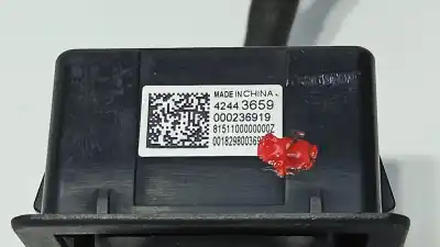 Gebrauchtes Autoersatzteil rückfahrkamera einparkhilfe zum opel mokka x 1.4 16v turbo oem-iam-referenzen 42443659  
