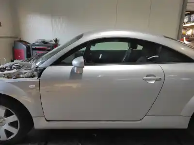 Автозапчастина б/у передні ліві двері для audi tt (8n3/8n9) 1.8 t coupe (110kw) посилання на oem iam 8n0831051c