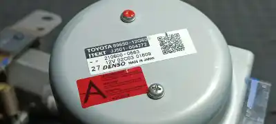 Second-hand car spare part steering column for toyota corolla (e21) hybrid active oem iam references 8965012g60 4520a02400 jj501004272