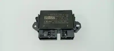 Tweedehands auto-onderdeel regelunit parkeersensor voor volkswagen golf viii lim. (cd1) style oem iam-referenties 5wa919294a