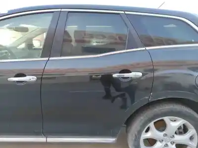 Автозапчастина б/у двері задні ліві для mazda cx-7 (er) active посилання на oem iam egy17302xn