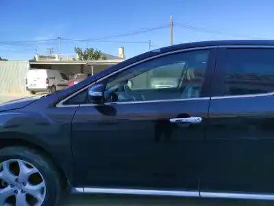 Автозапчастина б/у передні ліві двері для mazda cx-7 (er) active посилання на oem iam egy15902xt