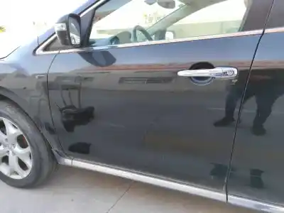 Автозапчасти б/у левая передняя дверь за mazda cx-7 (er) active ссылки oem iam egy15902xt negro 35n egy1-59-02xt