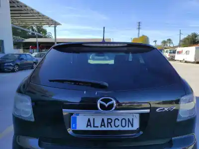 Автозапчастина б/у загальні двері для mazda cx-7 (er) active посилання на oem iam egy56202xc