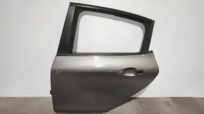 Peça sobressalente para automóvel em segunda mão porta do automóvel traseira esquerda por peugeot 208 access referências oem iam 9671907580