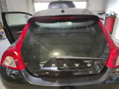 Peça sobressalente para automóvel em segunda mão porta da mala / tampa traseira por volvo c30 1.6 d momentum referências oem iam 31265097