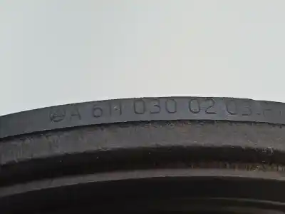 Автозапчасти б/у шкив коленчатого вала за mercedes-benz clase c (w203) familiar c 200 t cdi (203.204) ссылки oem iam a6110300203  a6460300903