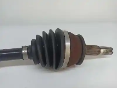 Second-hand car spare part front left transmission for opel mokka color edition oem iam references 95520647  94560845