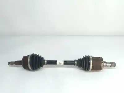 Second-hand car spare part front left transmission for opel mokka color edition oem iam references 95520647  94560845