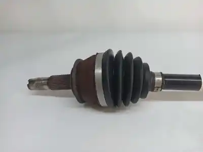 Second-hand car spare part front left transmission for opel mokka color edition oem iam references 95520647  94560845