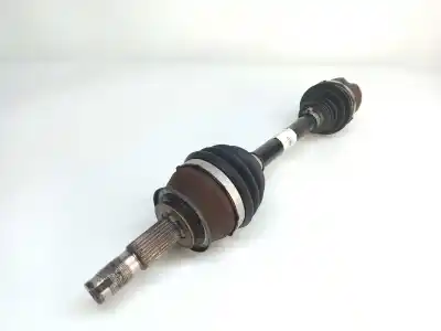 Second-hand car spare part front left transmission for opel mokka color edition oem iam references 95520647  94560845