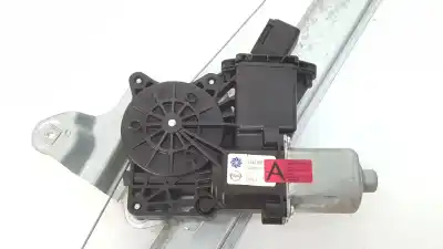 Second-hand car spare part rear left window regulator for opel mokka color edition oem iam references 42562198 42363794 / 42562198 / 42625645 / 42693255 98920suv20