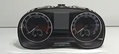 Автозапчастина б/у панель інструментів для skoda fabia combi active посилання на oem iam 6v0920740d Автозапчастина б/у панель інструментів для skoda fabia combi active посилання на oem iam 6v0920740d
