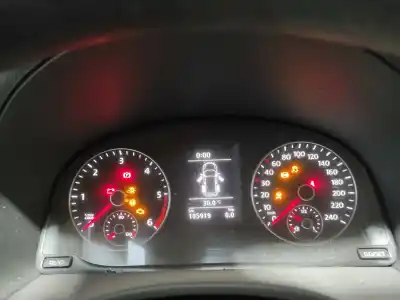Автозапчасти б/у приборная доска за volkswagen caddy ka/kb (2c) trendline ссылки oem iam 2k0920876a  2k0920876ax