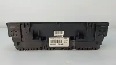 Автозапчасти б/у приборная доска за volkswagen caddy ka/kb (2c) trendline ссылки oem iam 2k0920876a  2k0920876ax