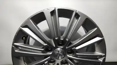 Pièce détachée automobile d'occasion jante pour peugeot 308 allure références oem iam 9815189077  98151890vx