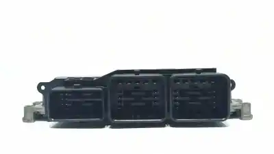 Second-hand car spare part ecu engine control for peugeot 208 access oem iam references 9666729680 1608085180 9807886180 / 0281030545