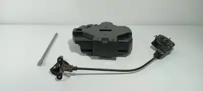 Peça sobressalente para automóvel em segunda mão suporte de roda suplente por peugeot 5008 allure referências oem iam 9810677780  