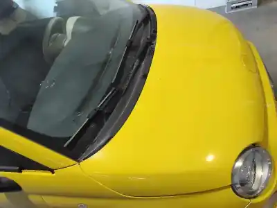 Pièce détachée automobile d'occasion capot pour fiat nuova 500 (150) lounge références oem iam 51783709 amarillo 509 52009424