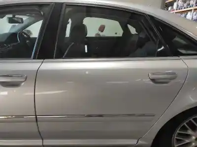 Автозапчастина б/у двері задні ліві для audi a8 (4e2) 3.0 v6 24v tdi посилання на oem iam 4e0833051c