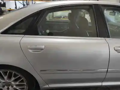 Автозапчастина б/у двері задні праві для audi a8 (4e2) 3.0 v6 24v tdi посилання на oem iam 4e0833052c
