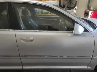 Автозапчастина б/у передні праві двері для audi a8 (4e2) 3.0 v6 24v tdi посилання на oem iam 4e0831052c