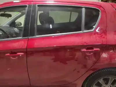 Piesă de schimb auto la mâna a doua usa stanga spate pentru hyundai i20 city s referințe oem iam 770034p000