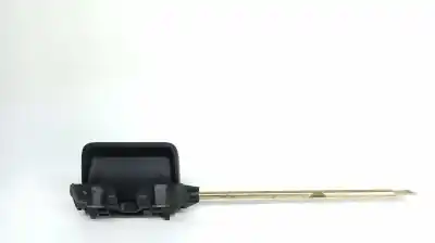 Автозапчастина б/у внутрішня задня права ручка для volkswagen caddy ka/kb (2k) furg. посилання на oem iam 7h0843642a 7h0843642d9b9 7h0843642d