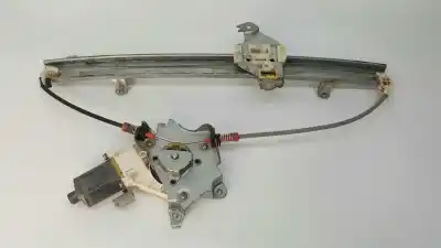 Second-hand car spare part driver left window regulator for nissan micra (k12e) acenta oem iam references 0130822202