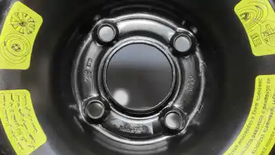 Pezzo di ricambio per auto di seconda mano ruota di scorta per citroen c3 aircross 1.5 blue-hdi fap riferimenti oem iam 9810124380c 9810124380 5401t5 