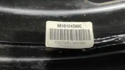Pezzo di ricambio per auto di seconda mano ruota di scorta per citroen c3 aircross 1.5 blue-hdi fap riferimenti oem iam 9810124380c 9810124380 5401t5 